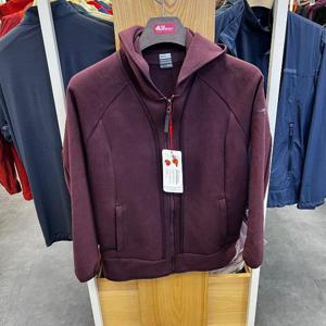 레드페이스 HC13 마이크로플리스본딩후디우먼재킷 REWFJKF22352