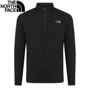 노스페이스 NT7LR50A 남여 레귤러핏 등산티 바소디노 롱슬리브 긴팔 집티