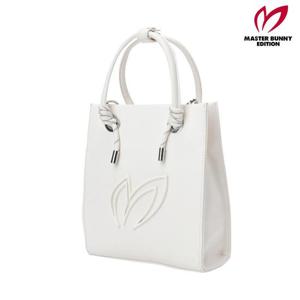 마스터바니  (421E3BG109) 여성 심볼 스퀘어 투웨이 미니백