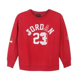 [나이키]나이키키즈긴팔티 NQK N251SW388P-RE 조던 코트오브레전