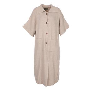 [몬테밀라노]카라 고급소재 롱 니트가디건X5FA8G1149A