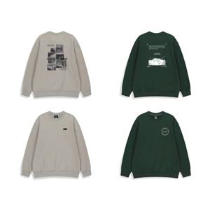 내셔널지오그래픽키즈 K254USW210 키즈 어드벤처 백그래픽 맨투맨