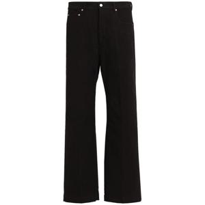 릭오웬스 Geth 코튼 데님 진 82I-ATE062