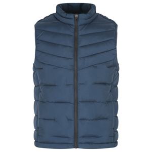 남자 겨울 웰론 하이넥 경량 조끼패딩 DD-VEP-K4WMV901-그린