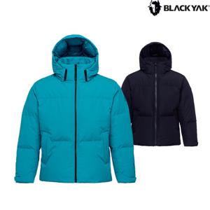 남성 중량 거위털 퀼팅 WSP 다운자켓 1BYPAWU011