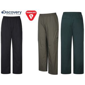 디스커버리 25년 F/W 공용 프리마로프트 패딩 스트링 팬츠 DXTP71056