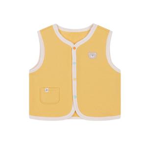 [아가방]루라조끼(MUSTARD,PINK) 01S757902