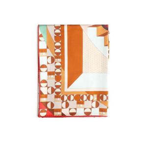 펜디 머플러 스카프 FXT091 AYL8F1USV Brown