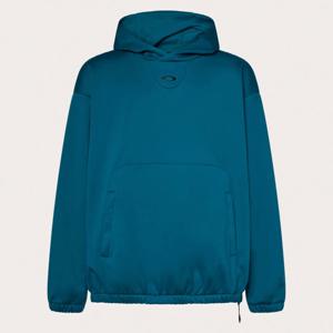 M 오클리후드티 ZQC FOA4061196NB 솔라 래일 소프트쉘 후디