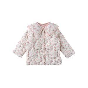 밍크뮤 [PK] 플라워라이트다운점퍼  35A14-114-03