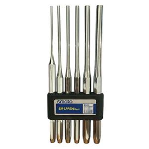 스마토 펀치 롱핀펀치 세트 SM-LPPS06 6PCS