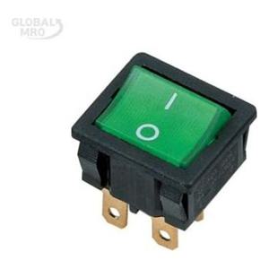 다전전기 라카스위치DJR208-4206L(DAVD) 4P 2단/ 라커스위치/시소스위치 10EA