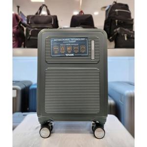 아메리칸투어리스터 세이브존01 MAXIVO 맥시보캐리어 20인치 기내용 볼수록매력만점  휠스타퍼 HO224011