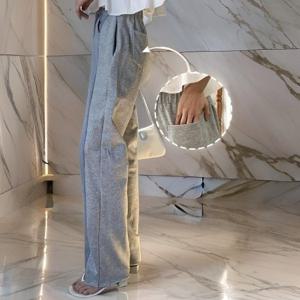 [다잇템][다잇템] 여성 트랙수트 진 고무줄 코디 팬츠_20724879_