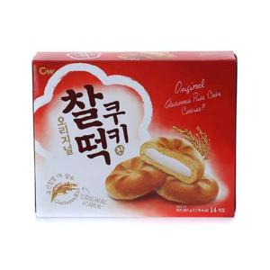 (P)청우 오리지날 찰떡 쿠키(258g)