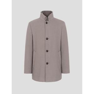 [갤럭시 라이프스타일] 조직감 울 패널 반코트  베이지 (GC5930M02A)