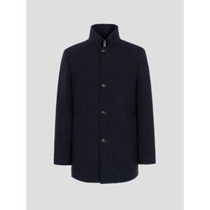 [갤럭시 라이프스타일] 조직감 울 패널 반코트  네이비 (GC5930M02R)