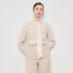 [TAG 258000원][케이엘바이린] 아린블 타이 블라우스 KGBLPB9000