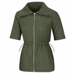 [콜핑]LD08 여성 겨울 소매탈부착 반팔 긴팔 겸용 패딩자켓 KVJ6514W