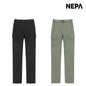 [네파] 여성 패스파인더 카고 웜 팬츠 7K81605