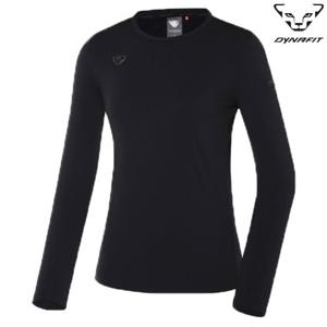 다이나핏 여성 카본테크 우수한 신축 보온성 기모 긴팔티 YWU23221Z1