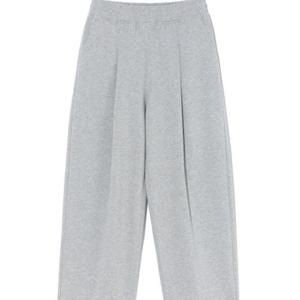 리트머스 HC12 벌룬원턱 와이드 스웨트 팬츠 LQ6PU186-097