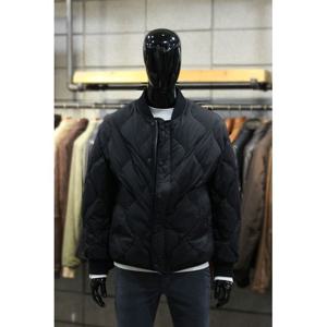 [빠니깔레]MARIO경량오리털 2COLOR 오버핏 퀼팅다운점퍼 m-qcjp60