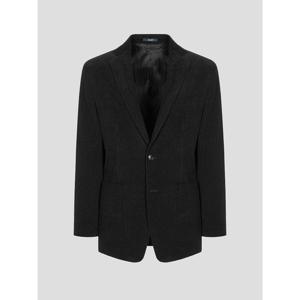 [갤럭시 라이프스타일] 리미티드 크리즈 코듀로이 재킷  블랙 (GC5811L045)