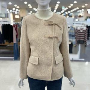 SOUP sh06 겨울 출근룩하객룩 부클 모직자켓 ABAJKQ4