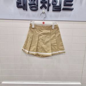 [래핑차일드]래핑차일드 하이퍼 플리츠 스커트(84B19-430-71)_JJ