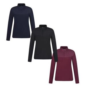 웨스트우드 HC27 우먼 상단 프린트 집업티 (3컬러 ) WP3WTTS304