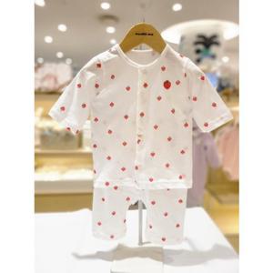 [오가닉맘] 유아 하트애플칠부내의 (MLSP7B01)