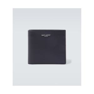 생로랑 Paris East West 레더 지갑 P01080734