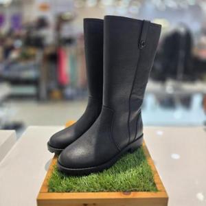 허시파피 세이브존04 여성컴포트캐주얼논슬립털기모데일리하프부츠3cm QPCMKGWJHQ613