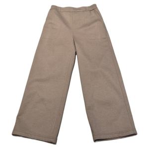 [안지크]기모밴딩와이드팬츠  AJ4SL5120