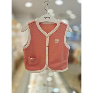 아가방 세이브존03 아가방 핑크 루라조끼 AG01S757902A