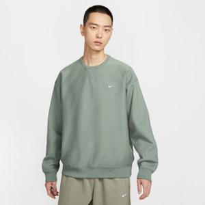 나이키긴팔티 DQC HV1087-364 솔로 스우시 남성 플리스 크루