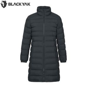 블랙야크 남성 겨울 덕다운 오리털패딩 디온 롱 다운자켓2 1BYPAWU519DY