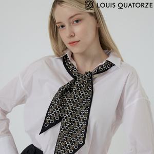[루이까또즈(스카프)]로리에 실크 방도 스카프 1BSL172