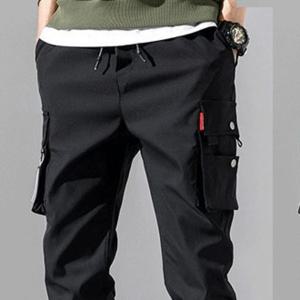 시보리 포켓 카고팬츠 조거 INSUM20 여아 캐주얼팬츠