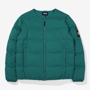 [휠라(프리미엄)]남여공용 인터내셔널 라운드넥 경량 튜브 다운 FS2DJF4134X PGN