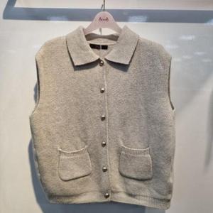 수스 HC36 베이직카라조끼 S254BVOB58