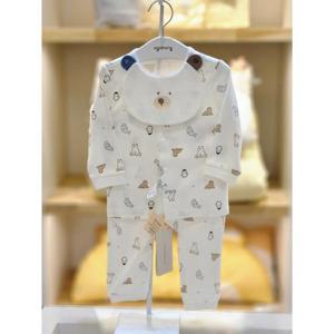 아가방 세이브존02 코비오픈내의세트(턱받이),,, 01r717606