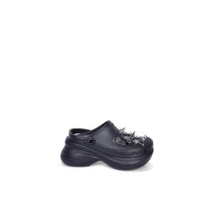 발렌시아가 X 크록스 X 뮬 지비츠 참 샌들 720857W0FP9 1000 TP956835518