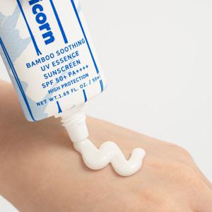 써니콘 뱀부 수딩 유브이 선 에센스 50ml