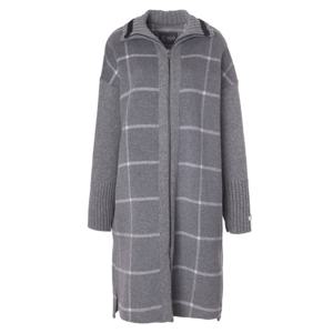 [조순희]울블랜드 니트블럭 코트 (FLWC405)