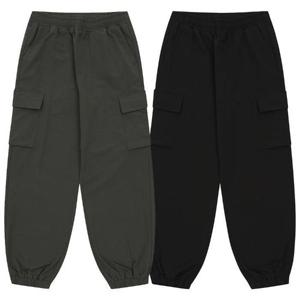 더센트럴 소이주니어 TC01 나일론 스판 카고 조거바지 25W0234