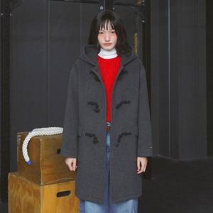 [LAP] 후디 더플코트 AR4WTB75