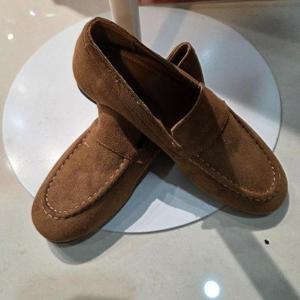 밀스튜디오 DP02 스웨이드신발 LR9SH100