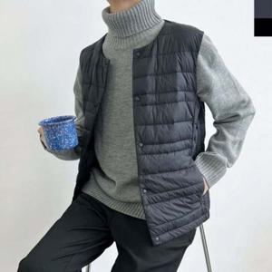 2L-OTT JW1000 윈터 남자프리미엄구스다운경량패딩조